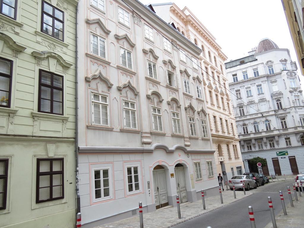 Apartments Spittelberg Gardegasse Wien Zimmer foto